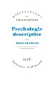 Psychologie descriptive