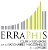 Erraphis. Équipe de recherche sur les rationalités philosophiques et les savoirs