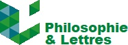 Faculté de philosophie et lettres